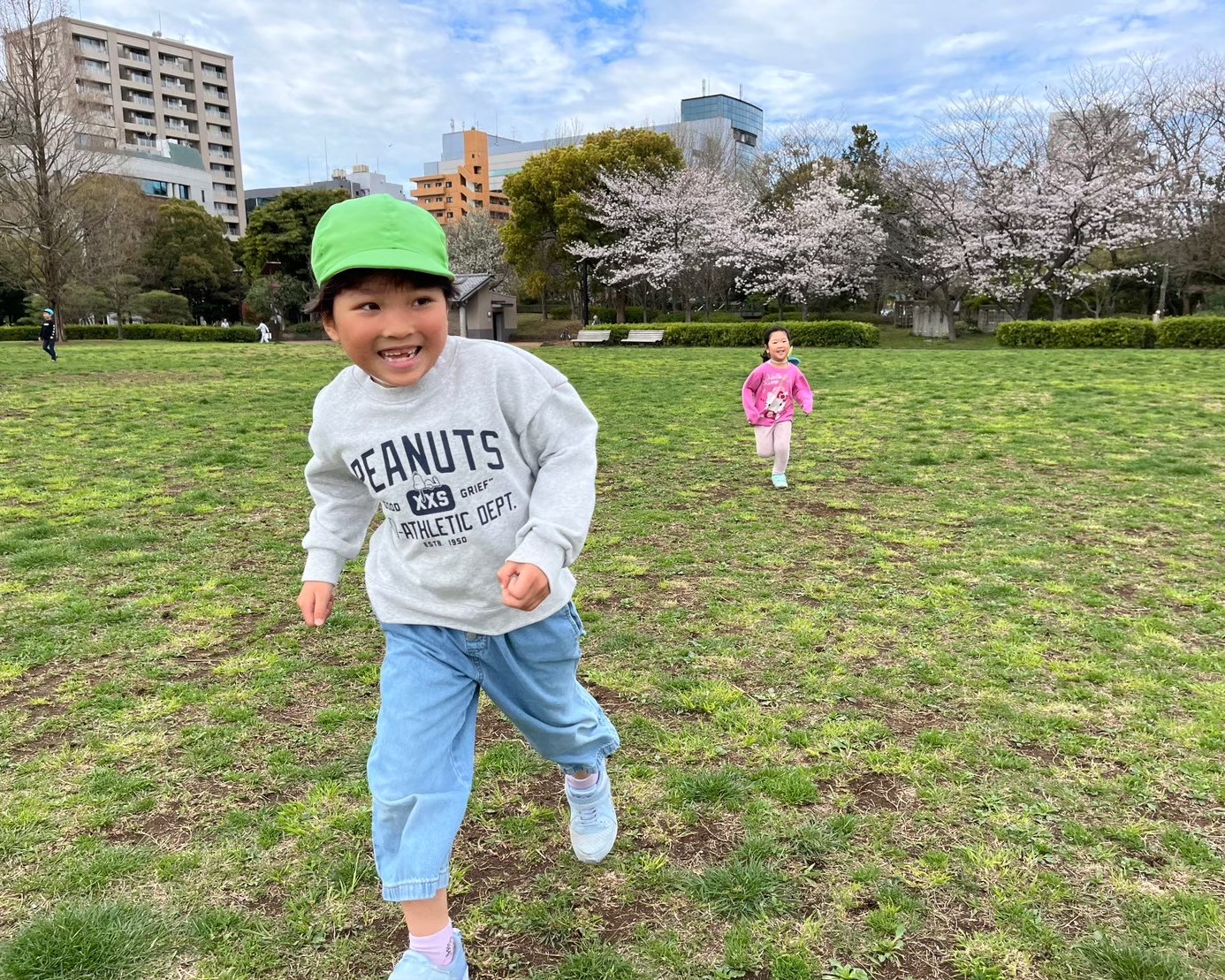 4月